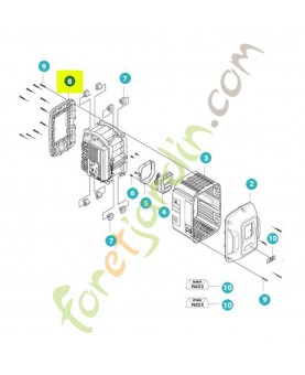 Carter référence 597410301