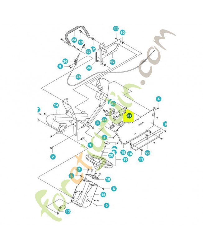 Support référence 597453401