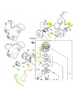 Vis référence 9022-341-1462