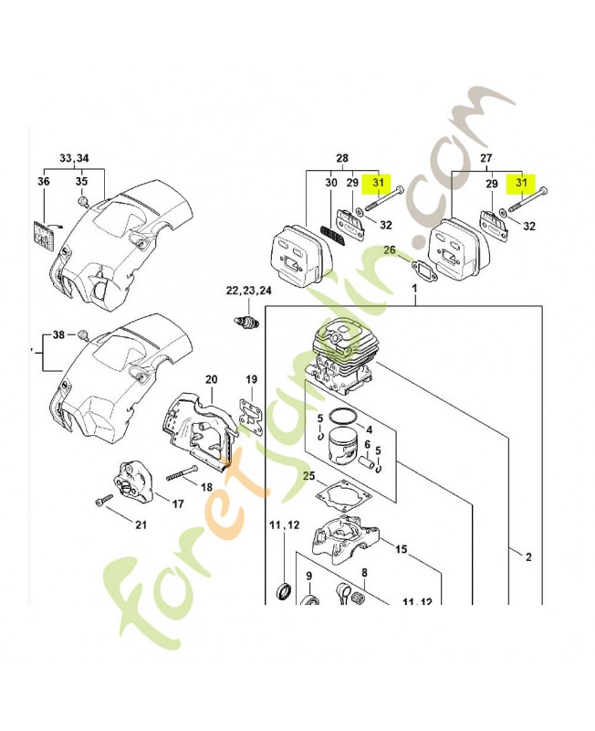 Vis référence 9022-341-1462