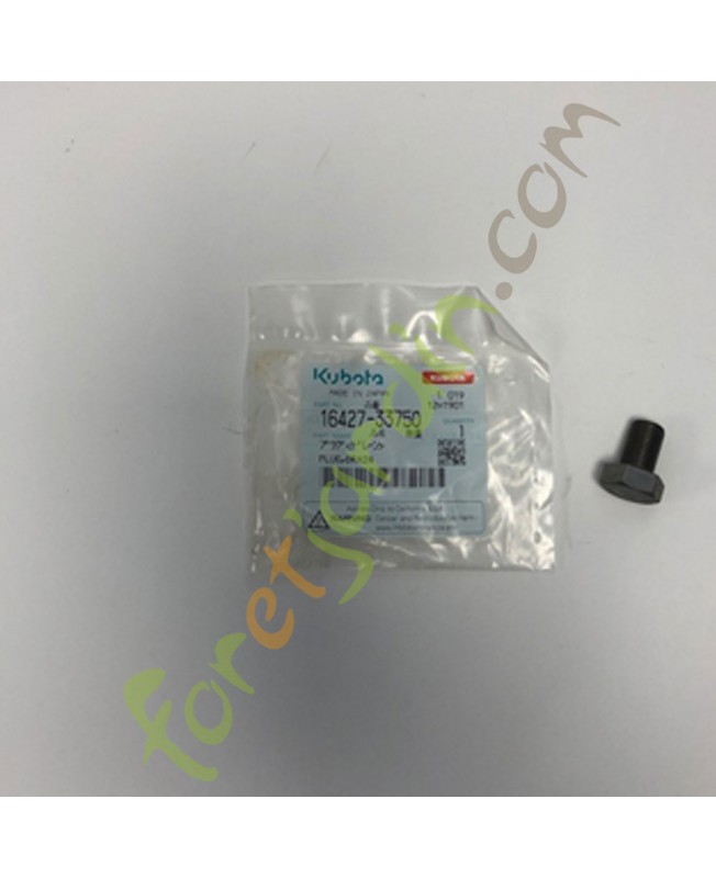 Bouchon de vidange Kubota