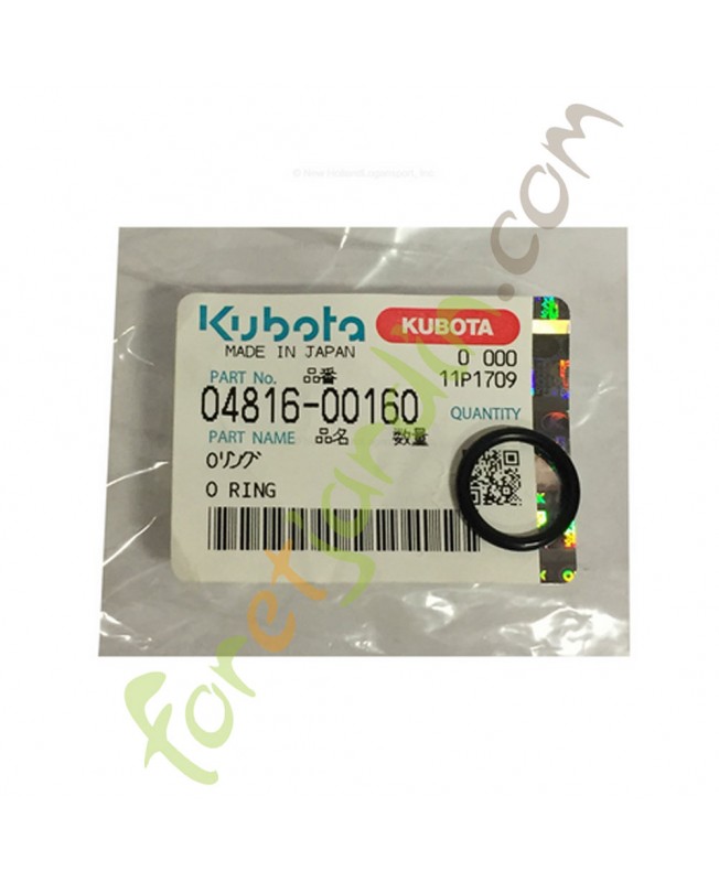 Joint torique kubota