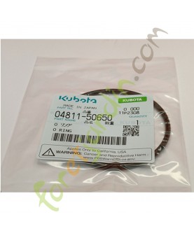 Joint torique kubota04811-50650