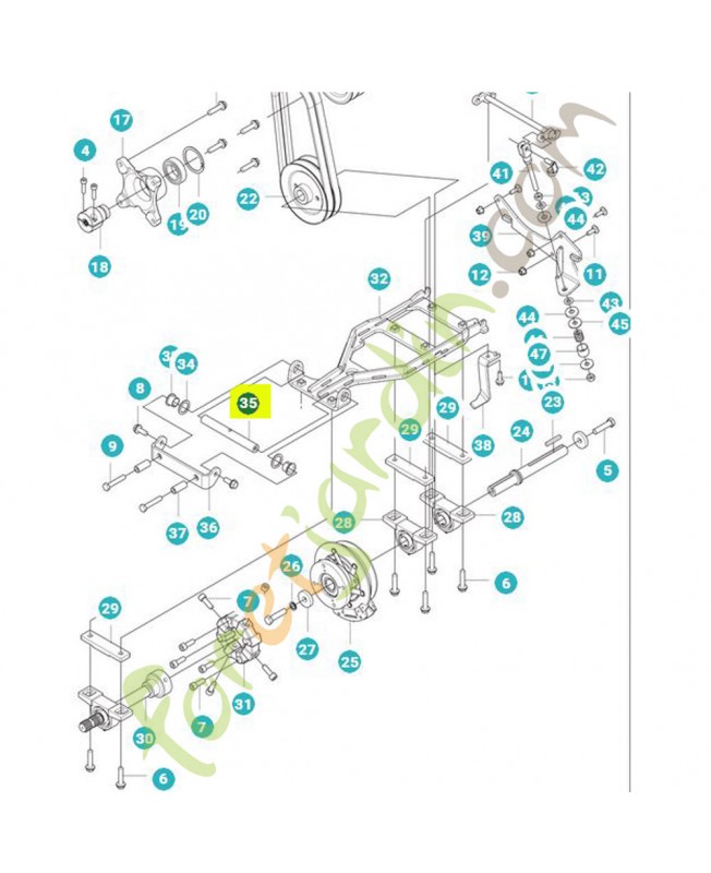 Arbre référence 597563501
