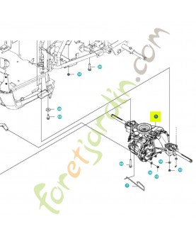 Transmission référence 597598301