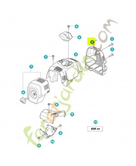 Protecteur référence 597697501