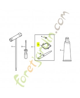 Joint référence 4283-029-0500