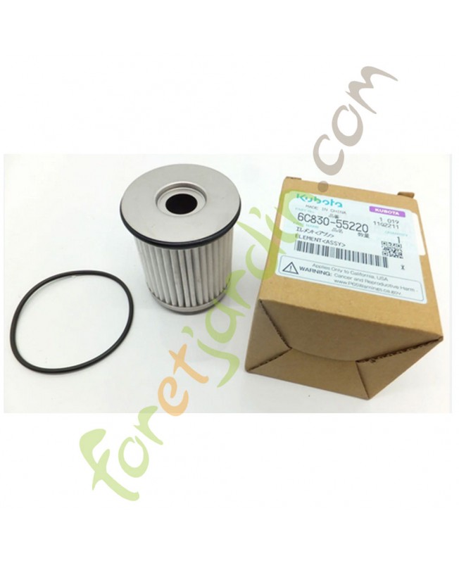 Filtre Kubota