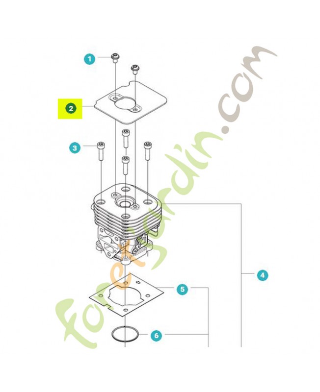 Plaque référence 597716901
