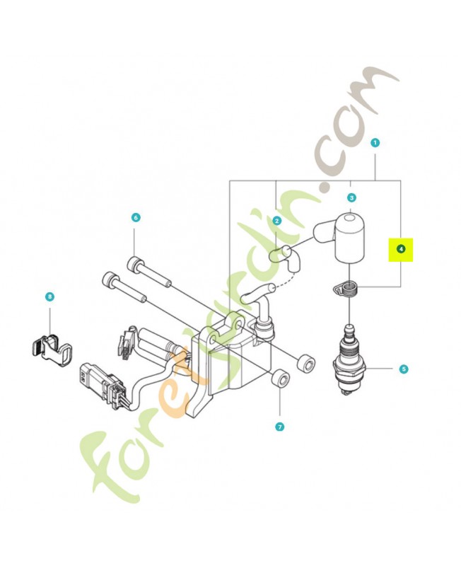 Ressort référence 597717601