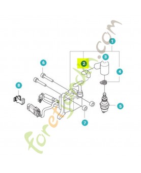 Tube référence 597717801