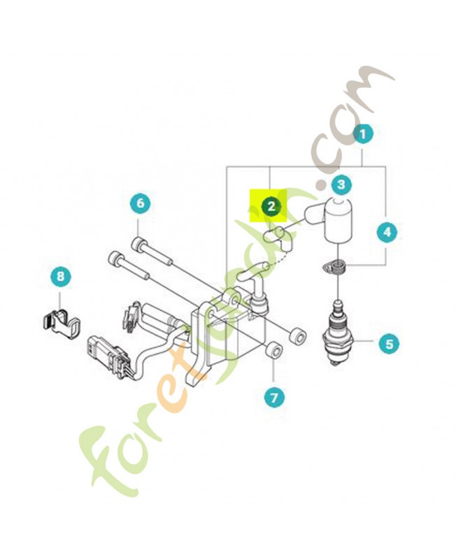 Tube référence 597717801