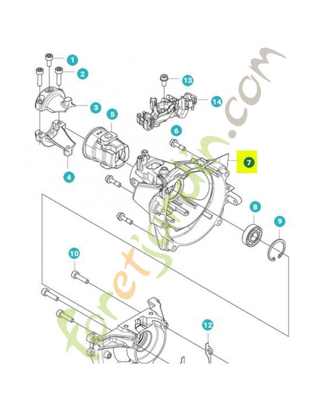 Carter référence 597718401