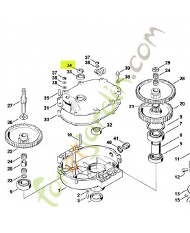 Anneau référence 4308-642-8200