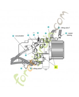 Connecteur référence 598818501