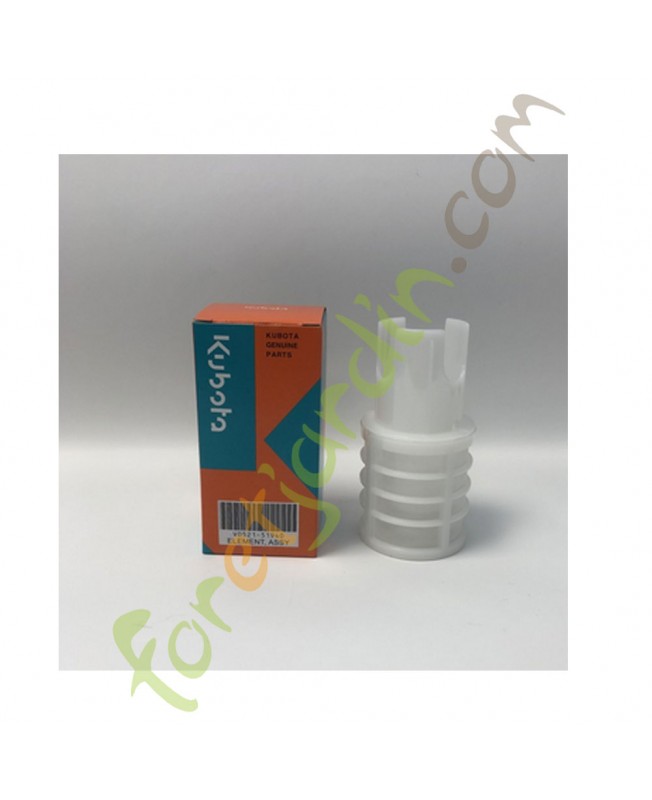 Préfiltre gasoil  Kubota