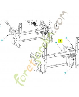 Carter référence 598801101