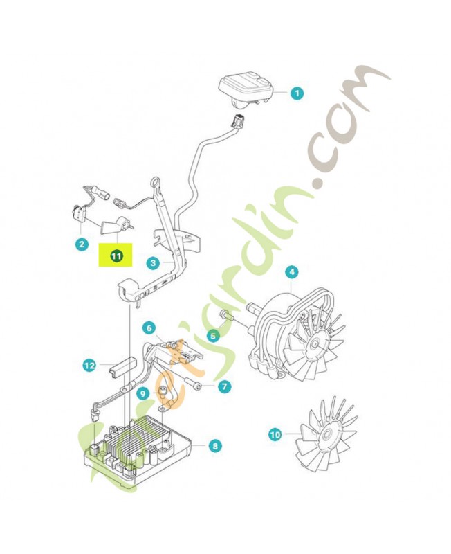 Support référence 598760201