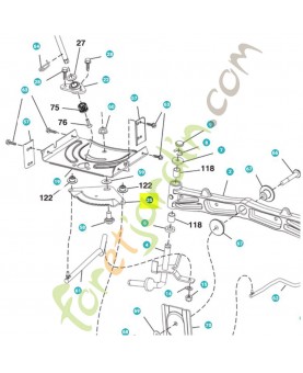 Engrenage référence 583551401