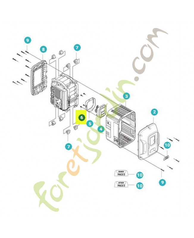 Vis référence 599721303