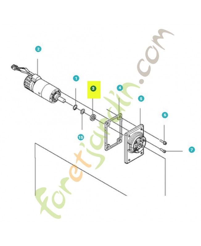 Joint référence 599714401