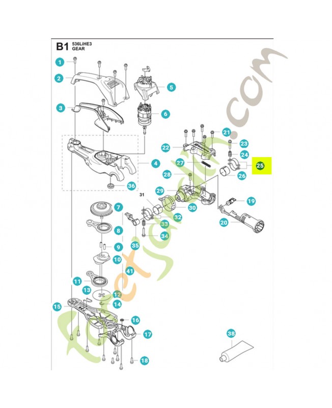 Collier de serrage