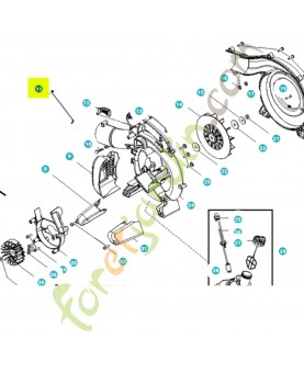 Cable 545111301 husqvarna
