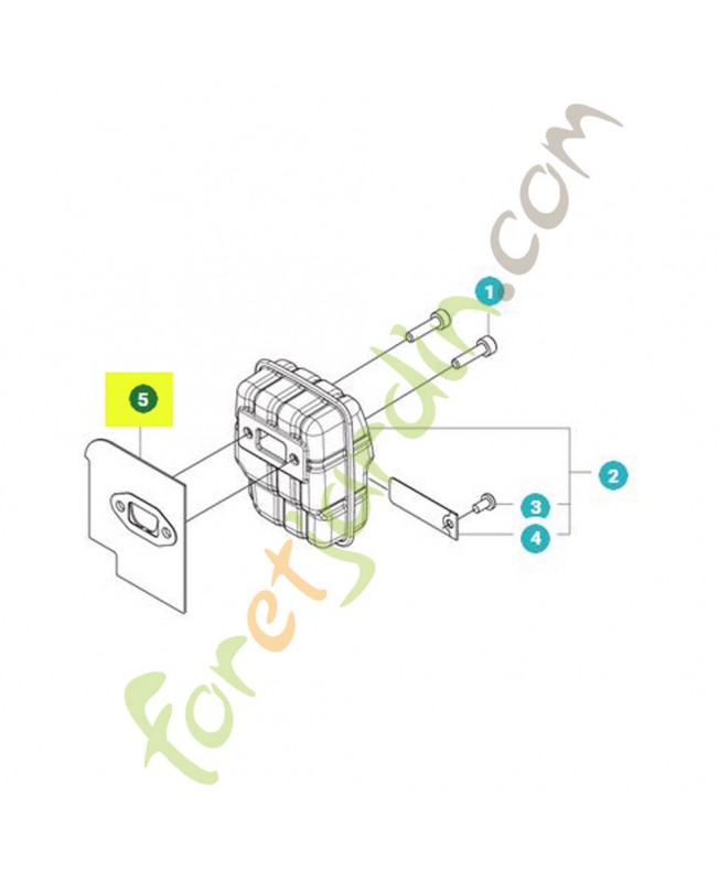 Joint référence 599362501