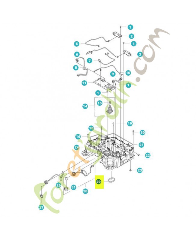 Joint référence 599433601