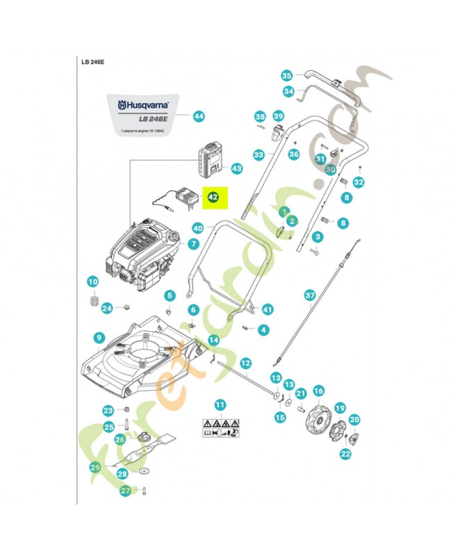 Chargeur de batterie hs 100ae