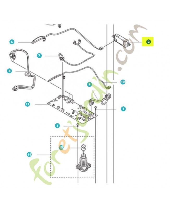Carter référence 599474901