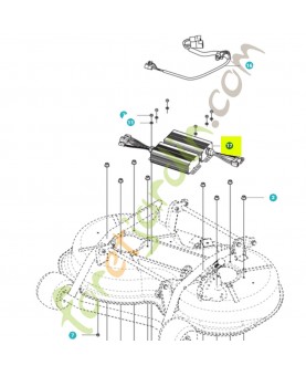 Unité de commande 48v