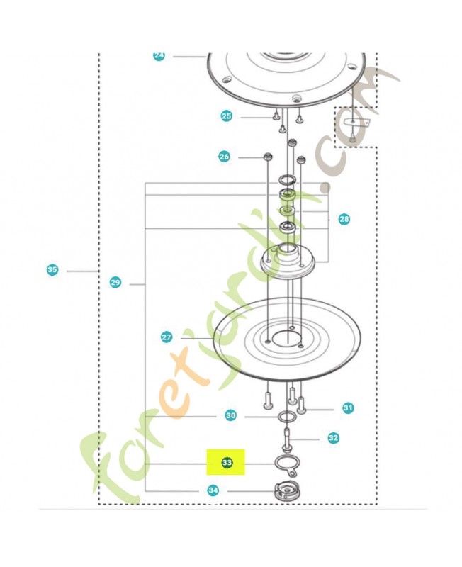 Sangle référence 599533701
