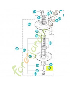 Support référence 599535101