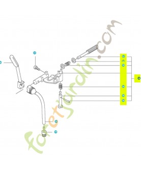 Pompe à huile complete