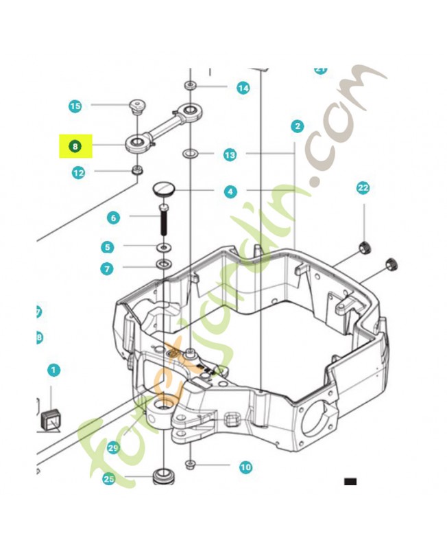 Biellette référence 598757701