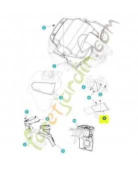 Plaque référence 598646602