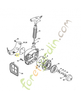Plaque matricule fr 460 tc