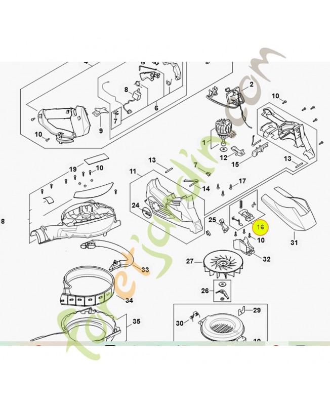 Plaque porte-contact