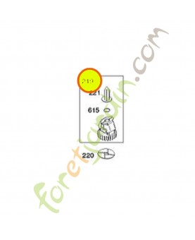 793338 Pignon regulateur