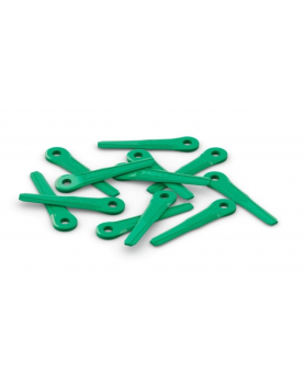 Jeu de 12 couteaux en...