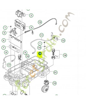 Bande d'étanchéité p12