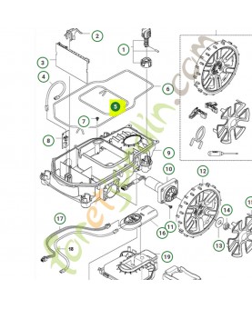 Bande d'étancheité