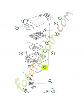 Bande d'étanchéité