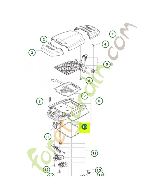 Bande d'étanchéité