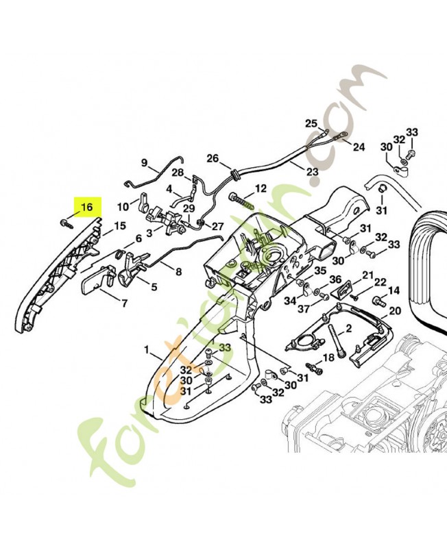 vis référence 9104-003-3004