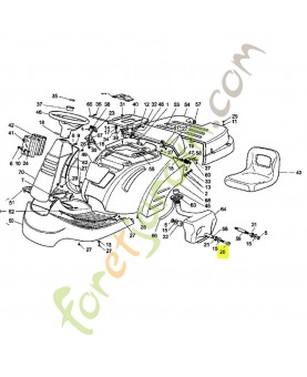 Vis référence 80064Y09003
