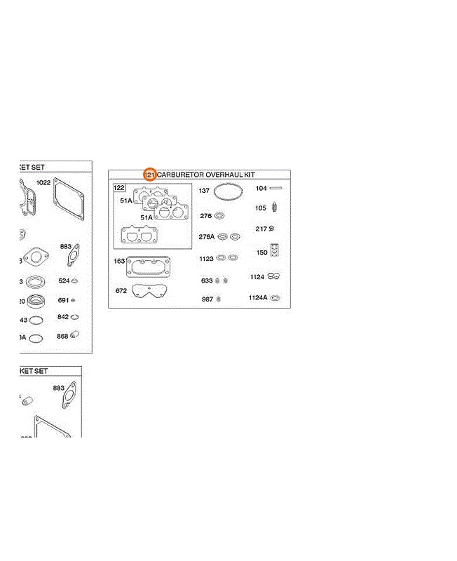 kit revision carburateur kit revision carburateur
