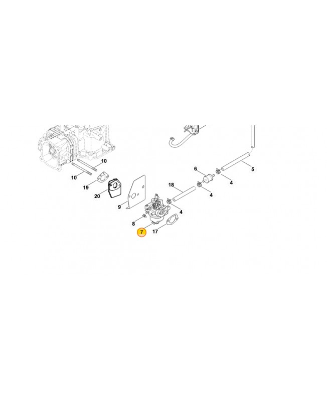 carburateur moteur kolher carburateur moteur kolher