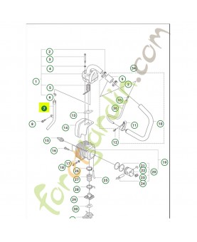 Tuyau d'échappement